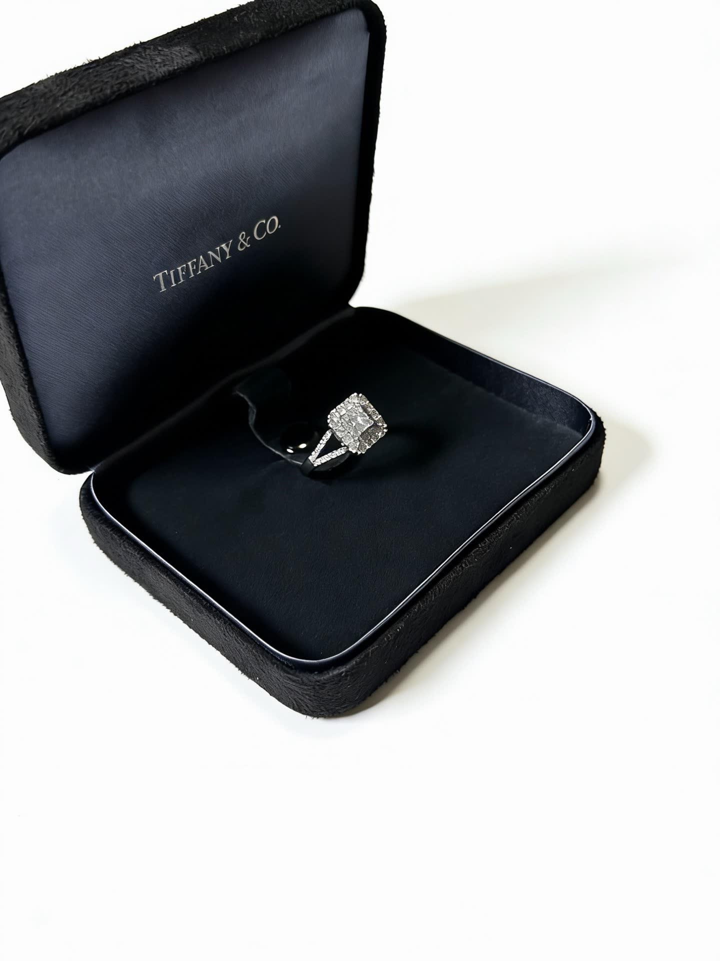 Tiffany & Co. Engagement Ring